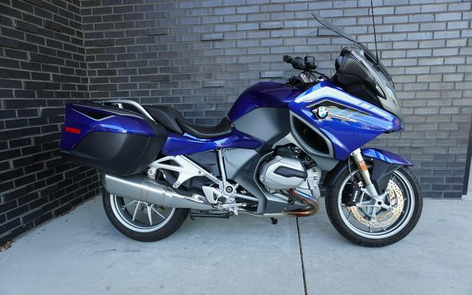 Used 2016 BMW R 1200 RT