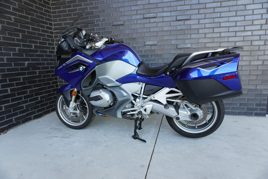 Used 2016 BMW R 1200 RT