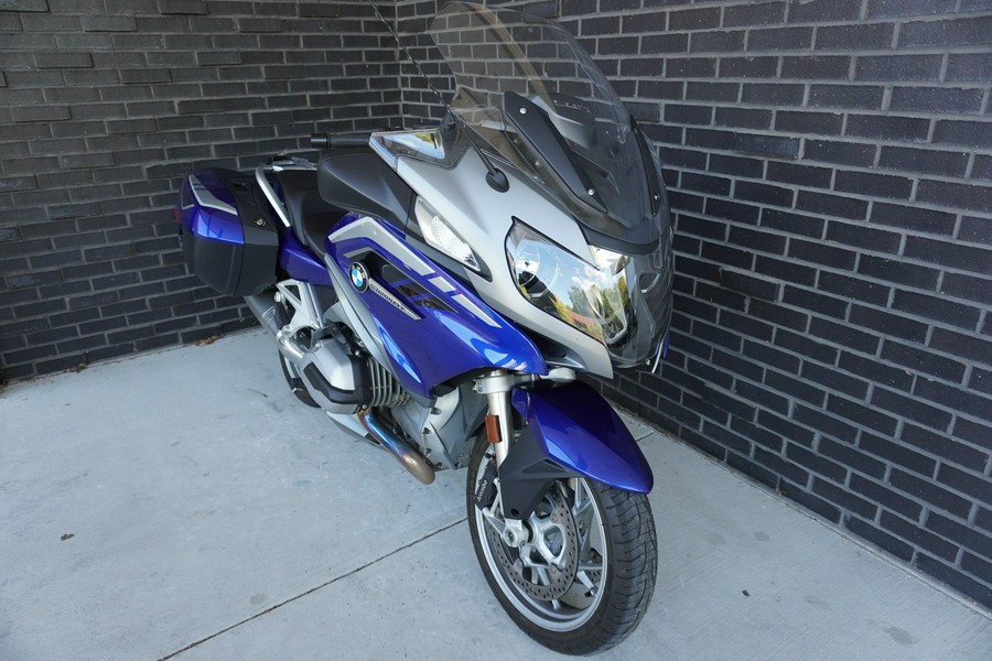 Used 2016 BMW R 1200 RT