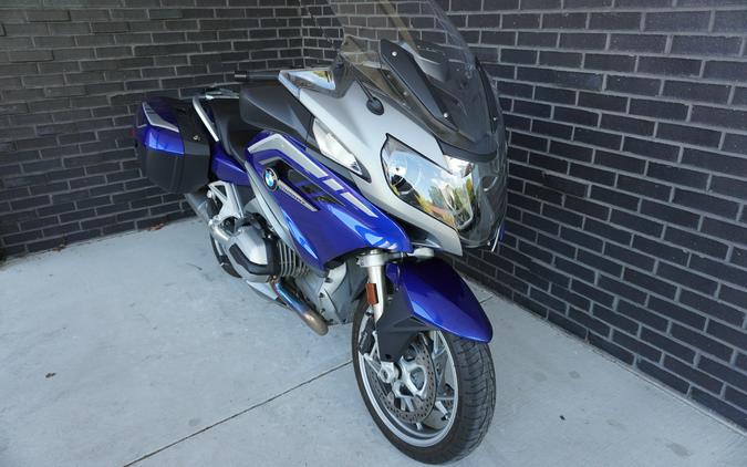 Used 2016 BMW R 1200 RT