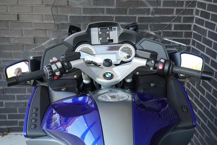 Used 2016 BMW R 1200 RT