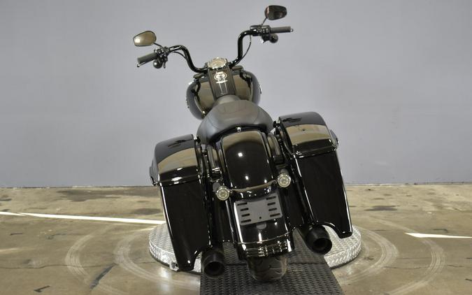 2022 Harley-Davidson Road King Special Vivid Black