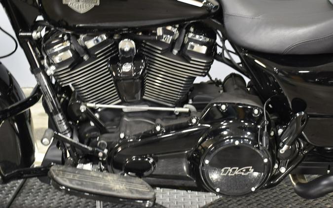 2022 Harley-Davidson Road King Special Vivid Black