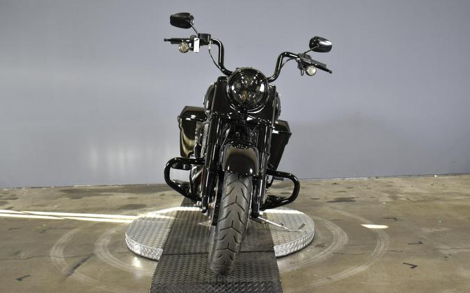2022 Harley-Davidson Road King Special Vivid Black