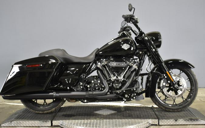 2022 Harley-Davidson Road King Special Vivid Black