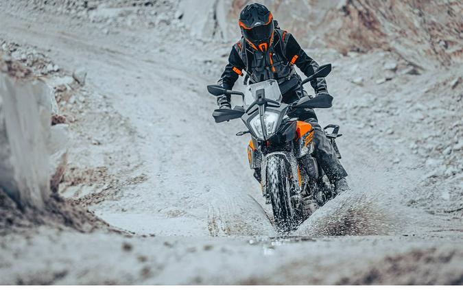 2023 KTM 390 Adventure SW