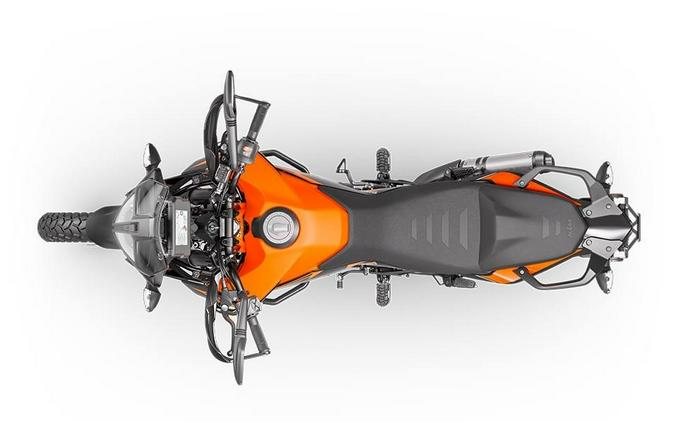 2023 KTM 390 Adventure SW