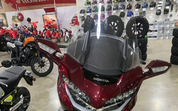 2023 Honda Gold Wing Tour