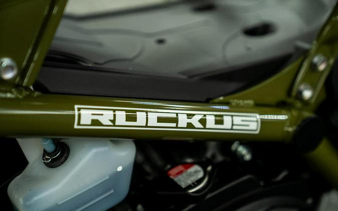 2024 Honda® Ruckus