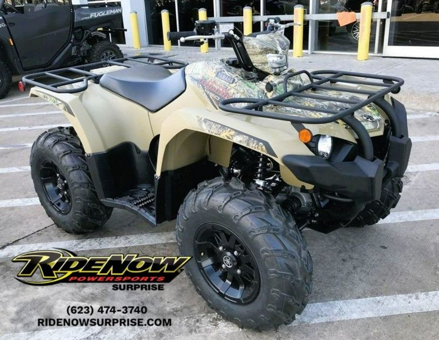 2024 Yamaha Kodiak 450 EPS Camo