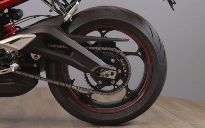 2021 Triumph Street Triple R