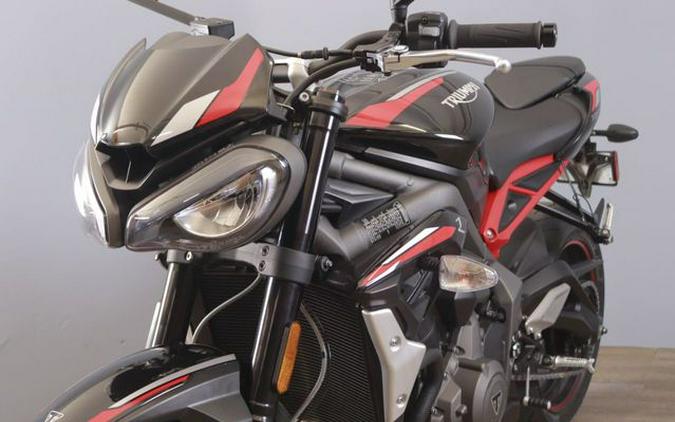 2021 Triumph Street Triple R