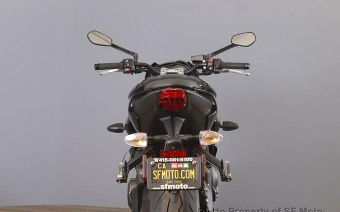 2021 Triumph Street Triple R