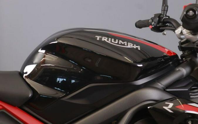 2021 Triumph Street Triple R