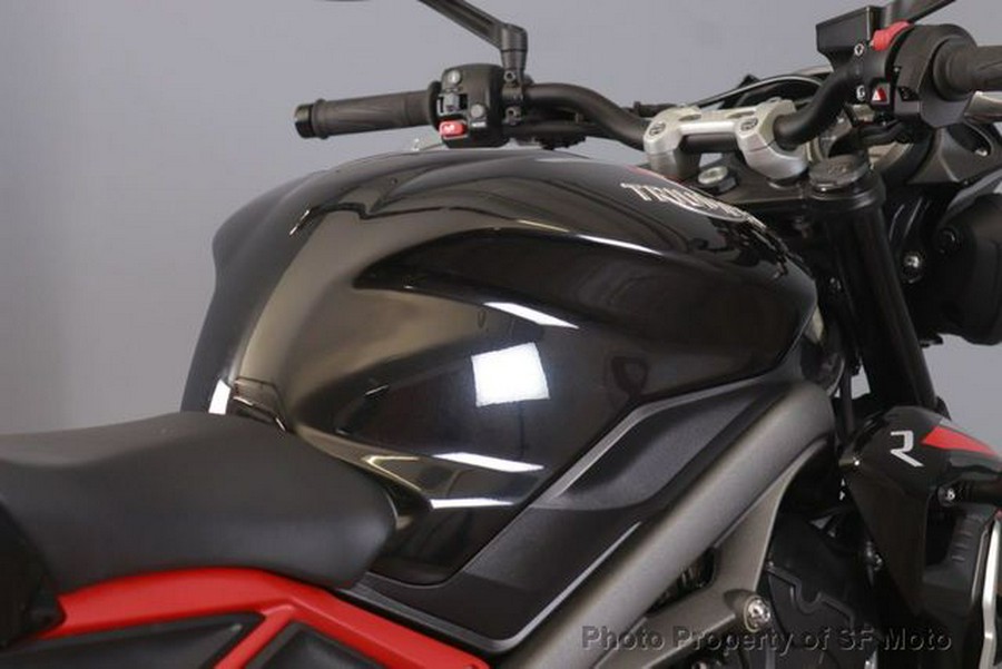 2021 Triumph Street Triple R