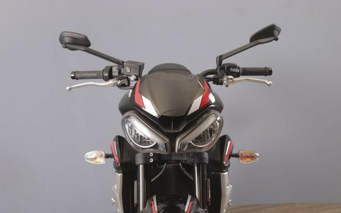 2021 Triumph Street Triple R