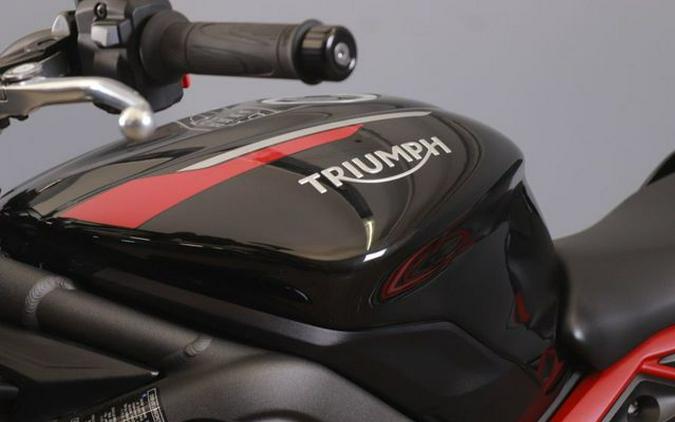 2021 Triumph Street Triple R