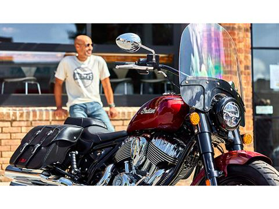 2023 Indian Motorcycle Super Chief Limited ABS