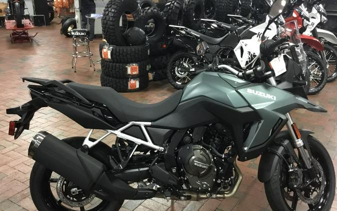 2024 Suzuki V-Strom 800