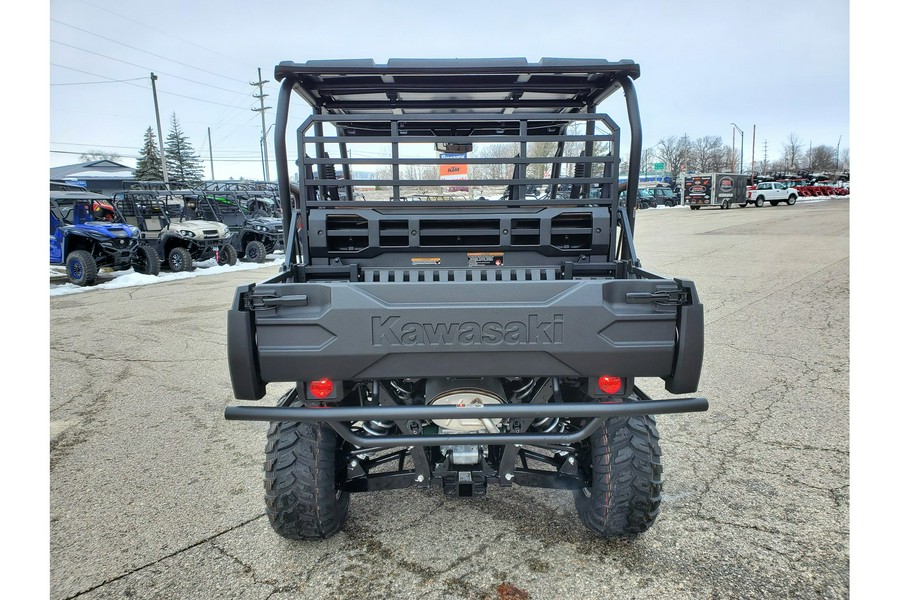 2024 Kawasaki Mule™ PRO-FXT™ 1000 Platinum Ranch Edition