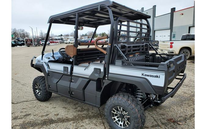 2024 Kawasaki Mule™ PRO-FXT™ 1000 Platinum Ranch Edition