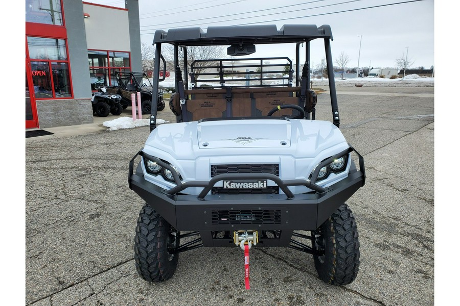 2024 Kawasaki Mule™ PRO-FXT™ 1000 Platinum Ranch Edition