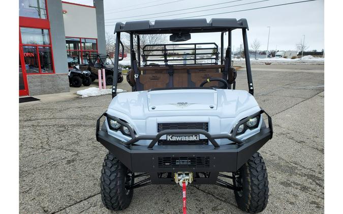 2024 Kawasaki Mule™ PRO-FXT™ 1000 Platinum Ranch Edition