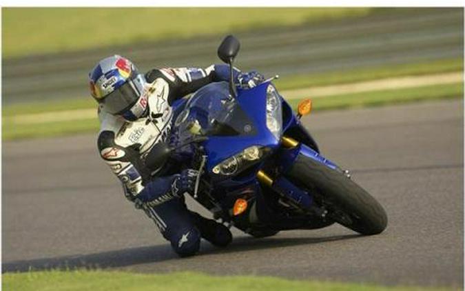 2007 Yamaha YZF-R1