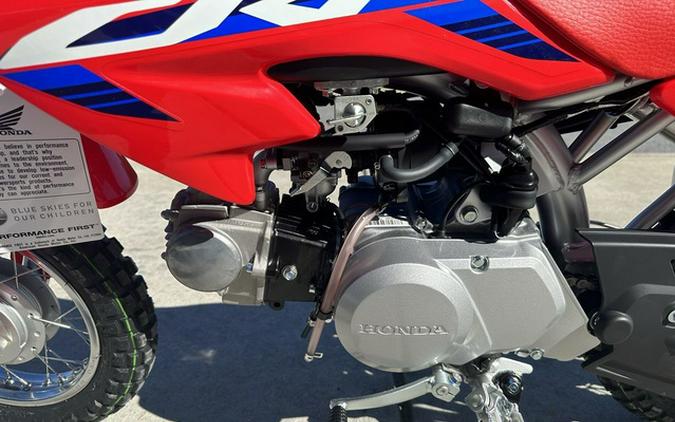 2024 Honda CRF50F