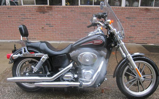 2006 Harley-Davidson® FXDLI DYNA LOE RIDER