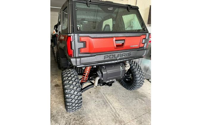 2024 Polaris Industries XPEDITION ADV 1000 NSTR Matte Orange Rust Northstar