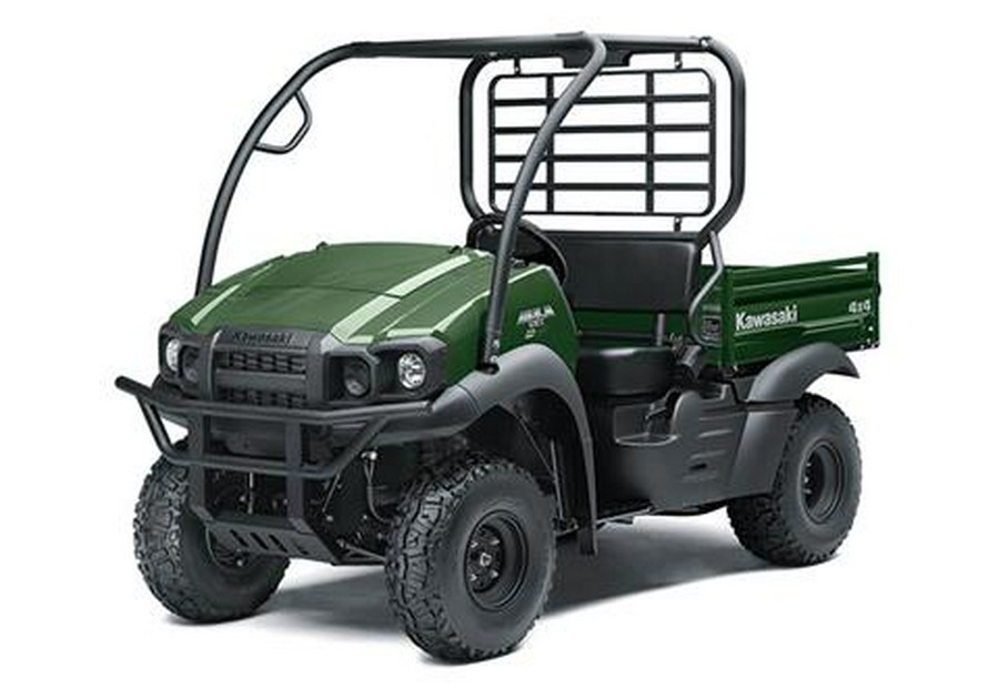 2023 Kawasaki MULE SX 4x4 FI