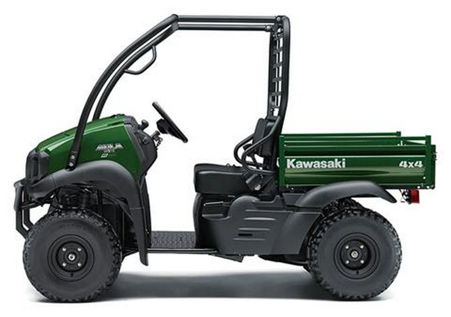 2023 Kawasaki MULE SX 4x4 FI