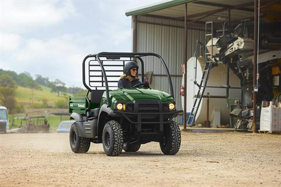 2023 Kawasaki MULE SX 4x4 FI