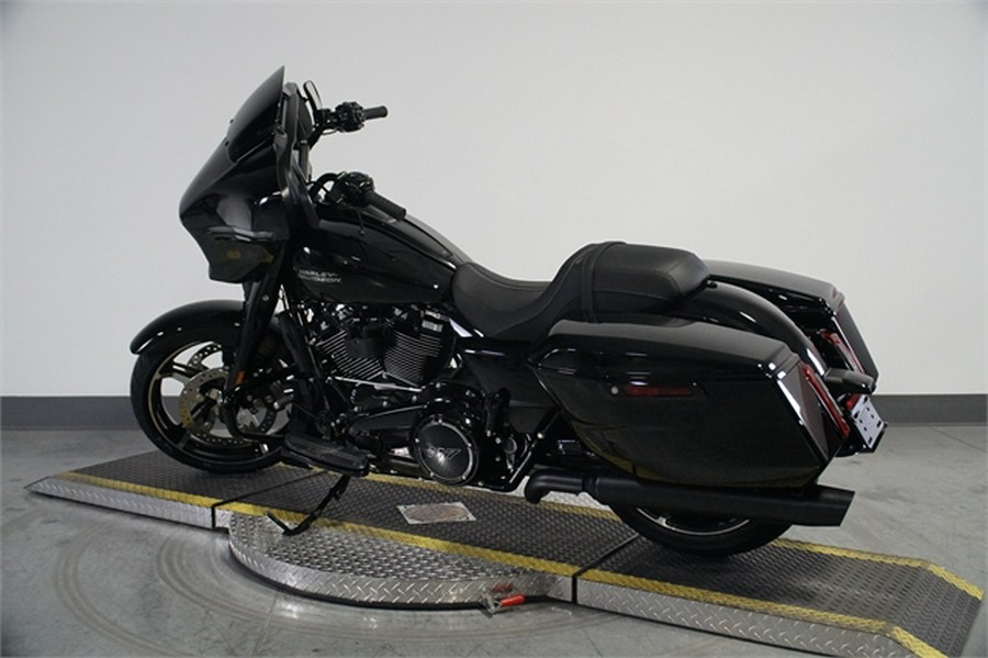 2024 Harley-Davidson Street Glide