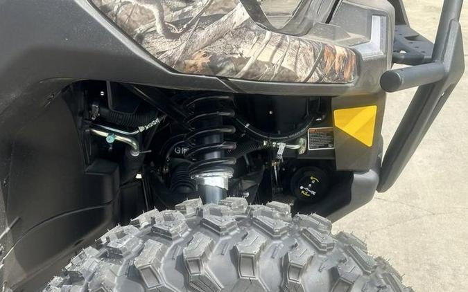 2024 Can-Am® Defender MAX Limited HD10 Wildland Camo