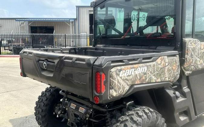 2024 Can-Am® Defender MAX Limited HD10 Wildland Camo