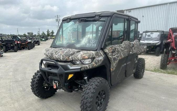 2024 Can-Am® Defender MAX Limited HD10 Wildland Camo