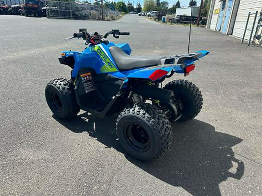 2024 Polaris Outlaw 70 EFI