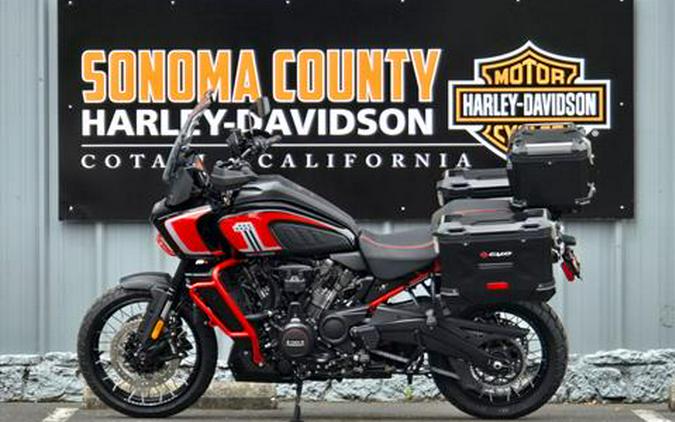 2024 Harley-Davidson CVO™ Pan America®