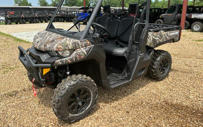 2024 CAN-AM Defender XT HD9