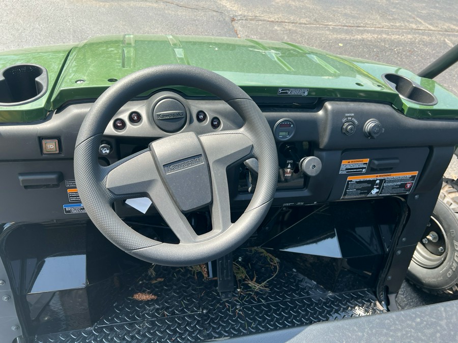 2024 Kawasaki MULE 4010 Trans4x4