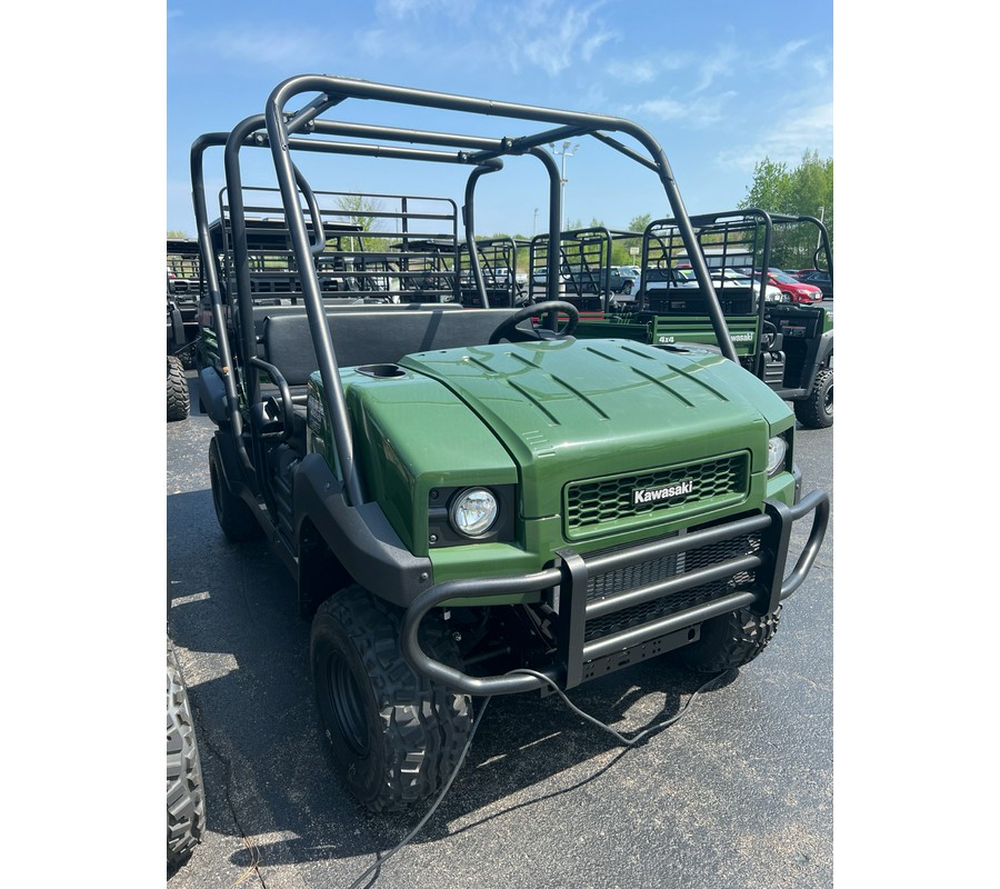 2024 Kawasaki MULE 4010 Trans4x4