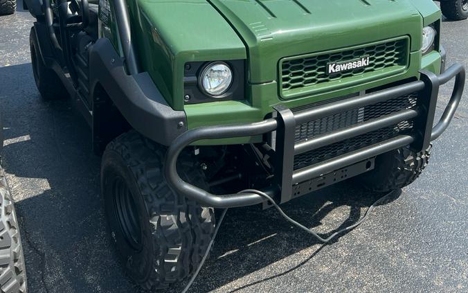 2024 Kawasaki MULE 4010 Trans4x4