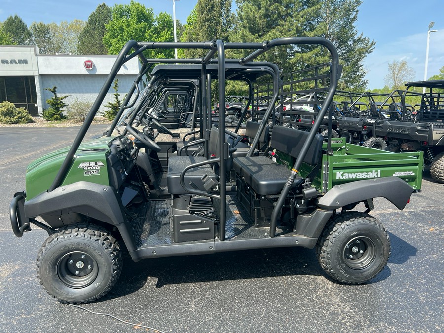 2024 Kawasaki MULE 4010 Trans4x4