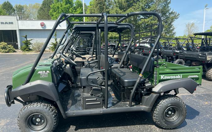 2024 Kawasaki MULE 4010 Trans4x4