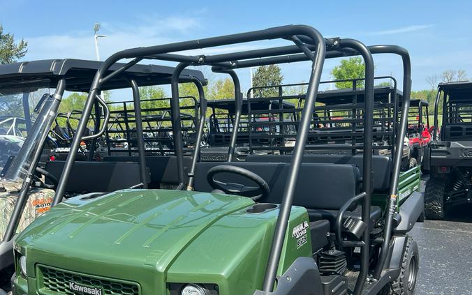 2024 Kawasaki MULE 4010 Trans4x4