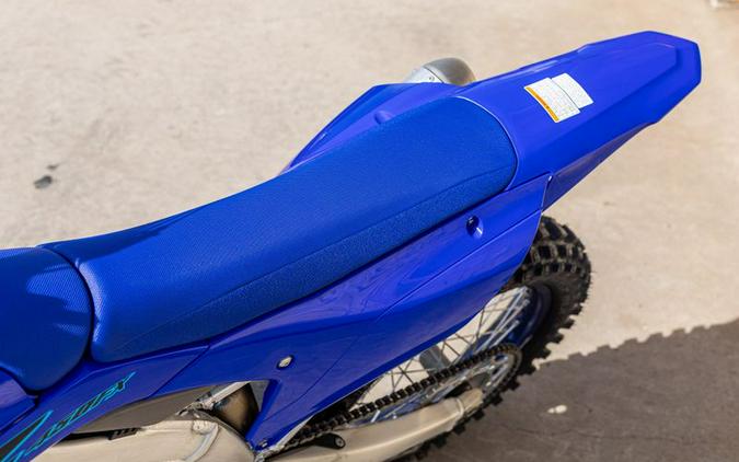 New 2024 YAMAHA YZ450FX TEAM BLUE