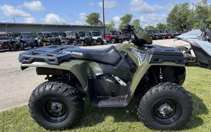 2011 Polaris® Sportsman® 500 H.O.