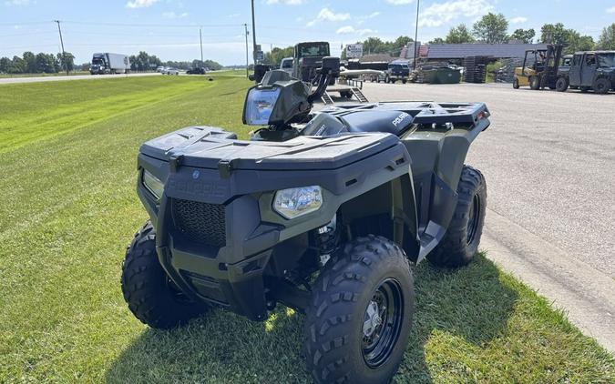 2011 Polaris® Sportsman® 500 H.O.